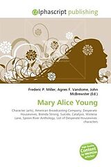 Couverture cartonnée Mary Alice Young de 