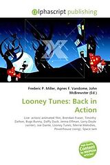 Couverture cartonnée Looney Tunes: Back in Action de 