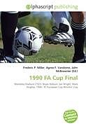 Kartonierter Einband 1990 FA Cup Final von 