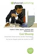 Kartonierter Einband Cao Shuang von 