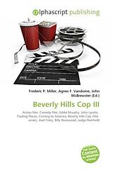 Couverture cartonnée Beverly Hills Cop III de 