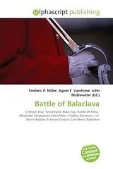 Kartonierter Einband (Kt) Battle of Balaclava von