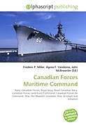Kartonierter Einband Canadian Forces Maritime Command von 