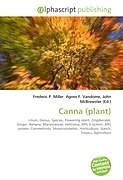 Kartonierter Einband Canna (plant) von 
