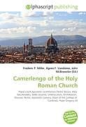 Kartonierter Einband Camerlengo of the Holy Roman Church von 