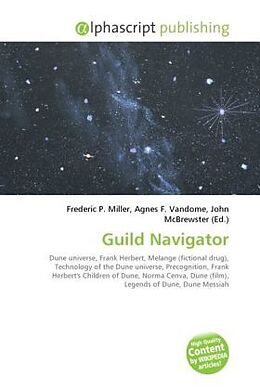 Kartonierter Einband Guild Navigator von 