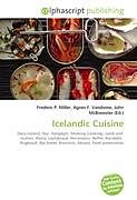 Kartonierter Einband Icelandic Cuisine von 