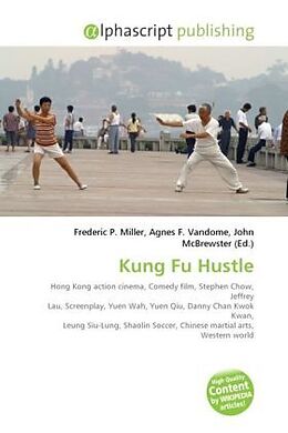 Couverture cartonnée Kung Fu Hustle de 