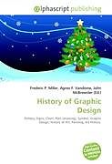 Kartonierter Einband History of Graphic Design von 