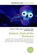 Kartonierter Einband Batman: Mask of the Phantasm von 