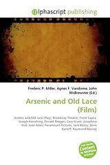 Couverture cartonnée Arsenic and Old Lace (Film) de 