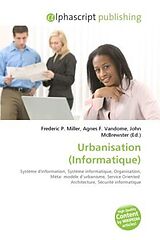 Couverture cartonnée Urbanisation (Informatique) de 