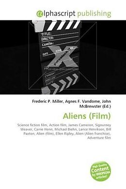 Couverture cartonnée Aliens (Film) de 