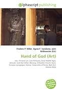 Couverture cartonnée Hand of God (Art) de 