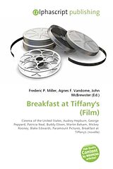 Couverture cartonnée Breakfast at Tiffany's (Film) de 