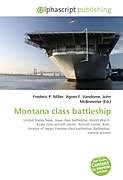 Kartonierter Einband Montana class battleship von 