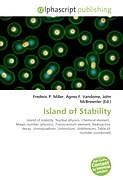 Island of Stability
