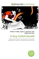 Fachbuch A Guy Called Gerald von