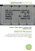 Kartonierter Einband AIM-54 Phoenix von 