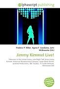 Kartonierter Einband Jimmy Kimmel Live! von 