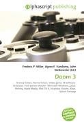 Kartonierter Einband Doom 3 von 