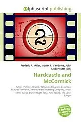 Kartonierter Einband Hardcastle and McCormick von