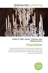 Couverture cartonnée Chandelier de 