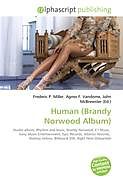 Kartonierter Einband Human (Brandy Norwood Album) von 