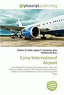 Kartonierter Einband Cairo International Airport von 