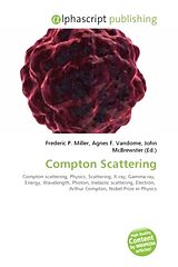 Couverture cartonnée Compton Scattering de 