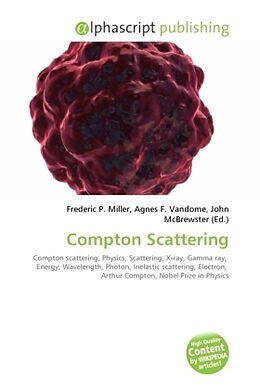 Couverture cartonnée Compton Scattering de 