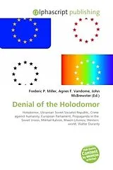 Fachbuch Denial of the Holodomor von