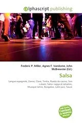Fachbuch Salsa von 