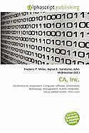 Kartonierter Einband CA, Inc. von 