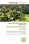 Kartonierter Einband Agricultural Ontology Service von 