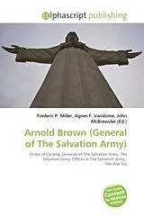 Arnold Brown (General of The Salvation Army) von