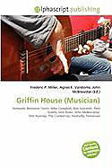 Couverture cartonnée Griffin House (Musician) de 