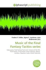  Music of the Final Fantasy Tactics series von 