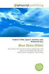 Couverture cartonnée Blue Skies (Film) de 