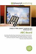 Kartonierter Einband ABC Board von 