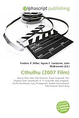 Couverture cartonnée Cthulhu (2007 Film) de 