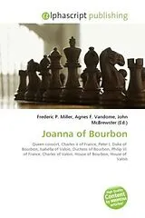 Kartonierter Einband (Kt) Joanna of Bourbon von