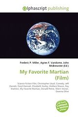 Couverture cartonnée My Favorite Martian (Film) de 