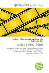 Couverture cartonnée Lolita (1997 Film) de 