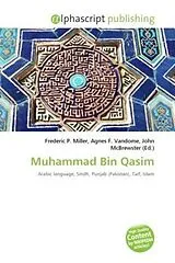 Kartonierter Einband (Kt) Muhammad Bin Qasim von