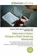 Kartonierter Einband Hokumat-e Islami: Velayat-e faqih (book by Khomeini) von 