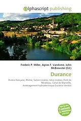 Fachbuch Durance von 