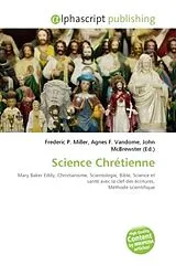 Kartonierter Einband (Kt) Science Chrétienne von 