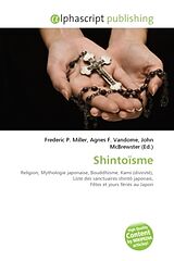 Couverture cartonnée Shintoïsme de 