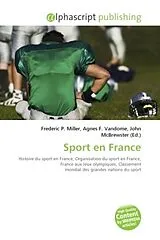 Kartonierter Einband (Kt) Sport en France von 